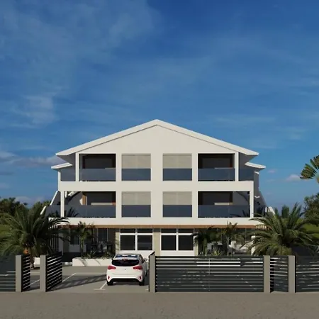 Apartment Vila Lina Vir Exterior photo