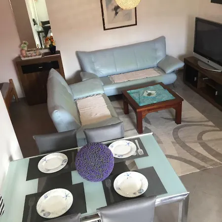 Apartment Vila Lina Vir Exterior photo